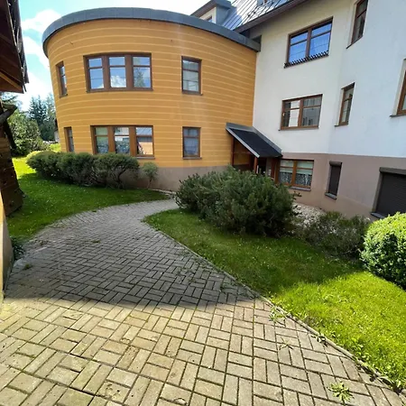 Apartment U Skiarealu Modra Hvezda Rokytnice nad Jizerou