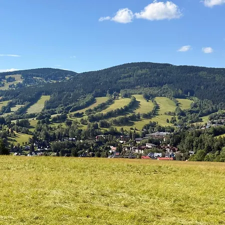 U Skiarealu Modra Hvezda * Rokytnice nad Jizerou