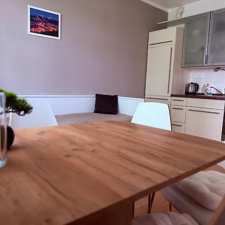 Apartment U Skiarealu Modra Hvezda
